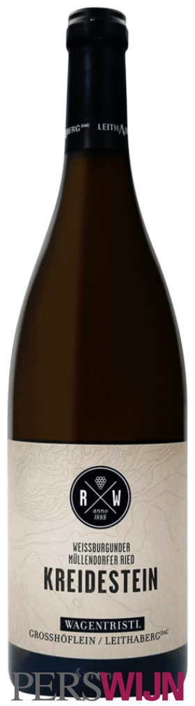Wagentristl Kreidestein Müllendorfer Ried Weissburgunder 2024 Burgenland Leithaberg