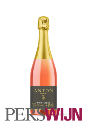 Weingut Anton Pinot Rosé Crémant extra dry 2021 Pfalz
