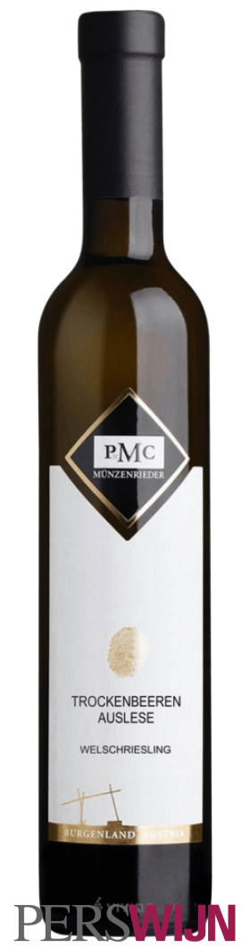 Weingut PMC Münzenrieder Welschriesling TBA 2022 Burgenland Neusiedlersee