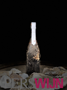 Wijndomein En Passant Brut de Mer 2023 Zeeland