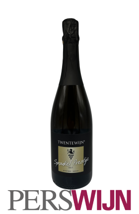 Wijngaard Hof van Twente Twentewijn Sprankel Prestige 2022 Overijssel