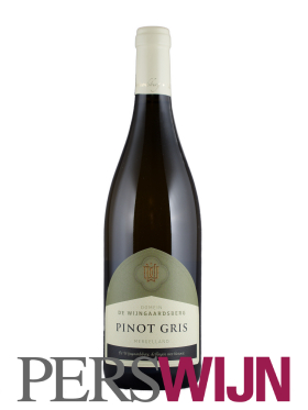 Wijngaardsberg Pinot Gris 2024 Limburg Mergelland
