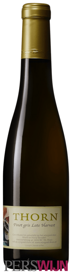 Wijngoed Thorn Late Harvest Pinot Gris 2024 Limburg