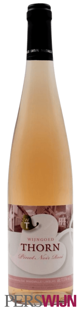 Wijngoed Thorn Pinot Noir Rosé 2025 Limburg Maasvallei Limburg