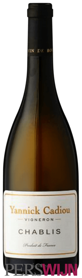 Yannick Cadiou Chablis 2023 Bourgogne Chablis