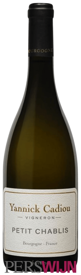 Yannick Cadiou Petit Chablis 2024 Bourgogne Chablis
