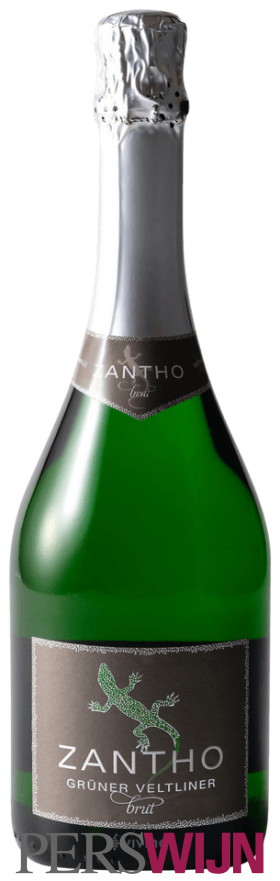 Zantho Grüner Veltliner Brut Nature U.V. Burgenland