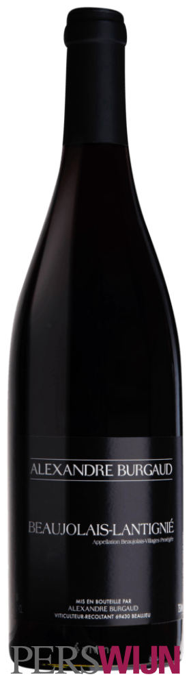 Alexandre Burgaud Beaujolais-Lantignié 2022 Beaujolais  Beaujolais Villages