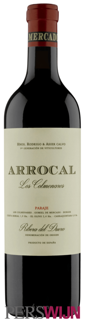 Arrocal Paraje de Los Colmenares 2024 Castilla y Léon Ribera del Duero