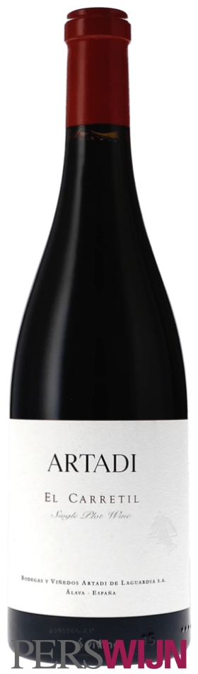 Artadi El Carretil 2021 Rioja Rioja Alavesa