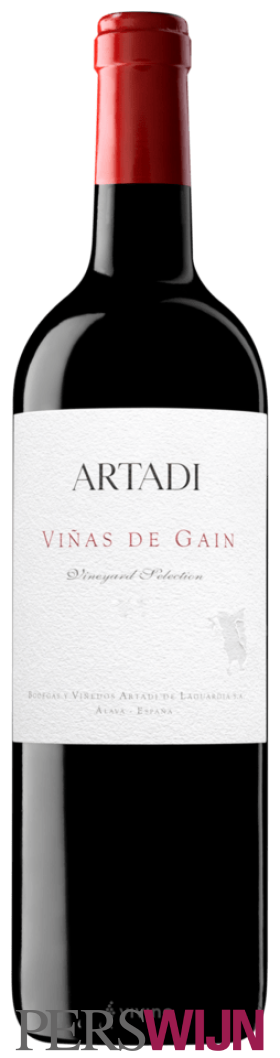 Artadi Viñas de Gain 2021 Rioja Rioja Alavesa