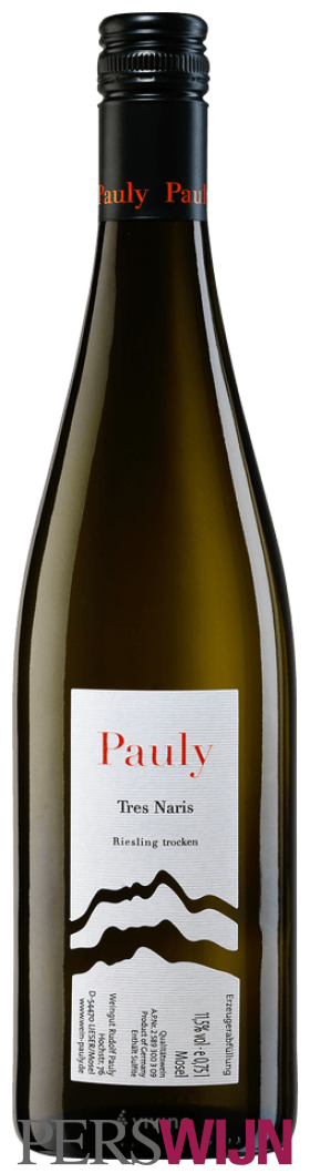 Axel Pauly Tres Naris Riesling Trocken 2025 Mosel
