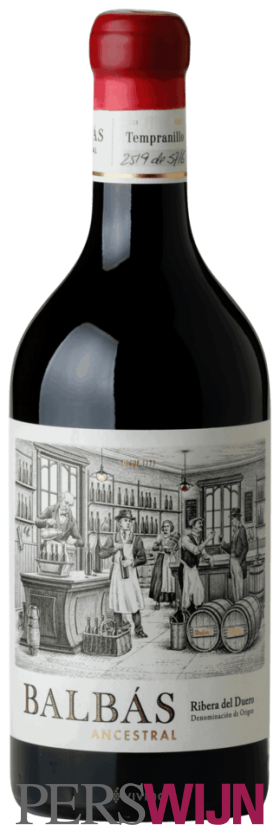 Balbas Ancestral 2021 Castilla y Léon Ribera del Duero