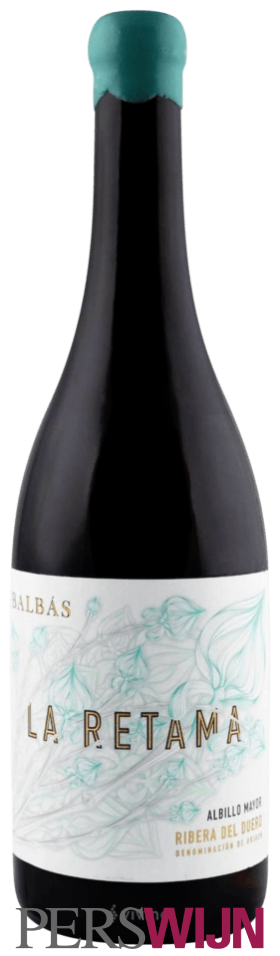 Balbas La Retama 2023 Castilla y Léon Ribera del Duero