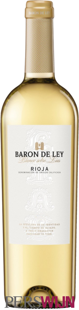 Barón de Ley Blanco Sobre Lías 2025 Rioja