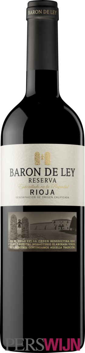 Barón de Ley Reserva 2021 Rioja