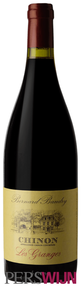 Bernard Baudry Les Granges Chinon 2023 Loire Touraine