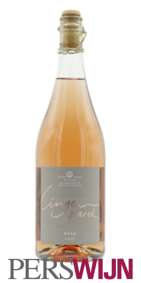 Betuws Wijndomein Linge Parel Rosé 2025 Gelderland
