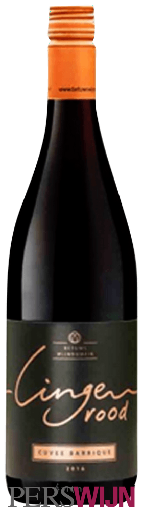 Betuws Wijndomein Linge Rood Cuvée Barrique 2024 Gelderland