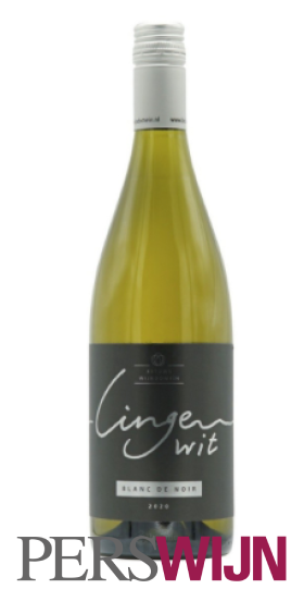 Betuws Wijndomein Linge Wit Blanc de Noir 2025 Gelderland