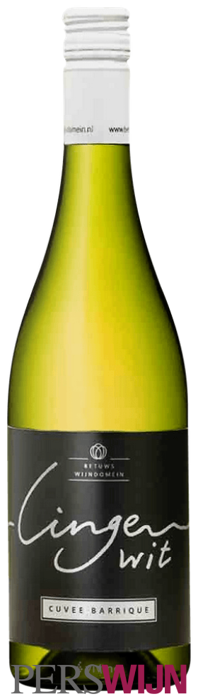 Betuws Wijndomein Linge Wit Cuvée Barrique 2025 Gelderland