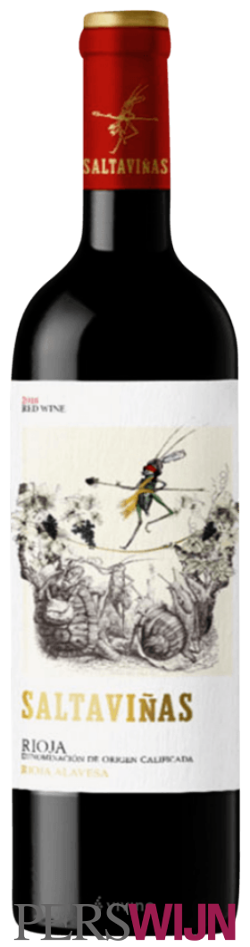 Bodegas Fos Saltaviñas  2022 Rioja Rioja Alavesa