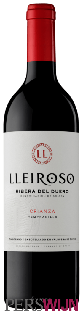 Bodegas Lleiroso LL Crianza 2023 Castilla y Léon Ribera del Duero
