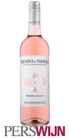 Bodegas Principe de Viana Tiempo y Tierra Rosé 2025 Navarra