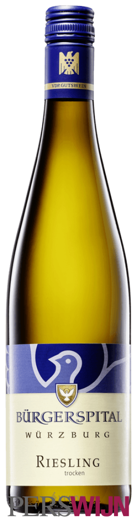 Bürgerspital Riesling Trocken 2025 Franken