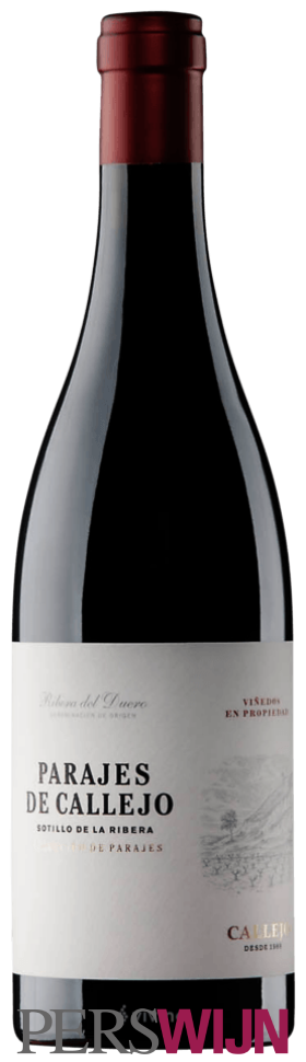 Callejo Parajes de Callejo 2023 Castilla y Léon Ribera del Duero