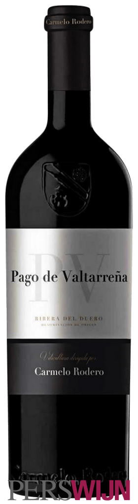 Carmelo Rodero Pago De Valtarreña 2022 Castilla y Léon Ribera del Duero
