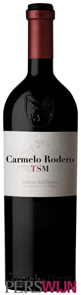 Carmelo Rodero Ribera del Duero TSM 2021 Castilla y Léon Ribera del Duero