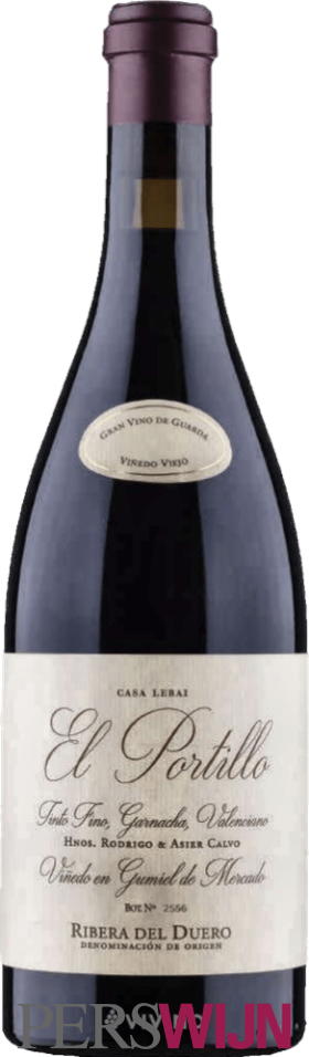Casa Lebai El Portillo Tinto 2023 Castilla y Léon Ribera del Duero