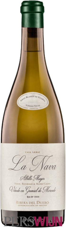 Casa Lebai La Nava Albillo Mayor 2023 Castilla y Léon Ribera del Duero