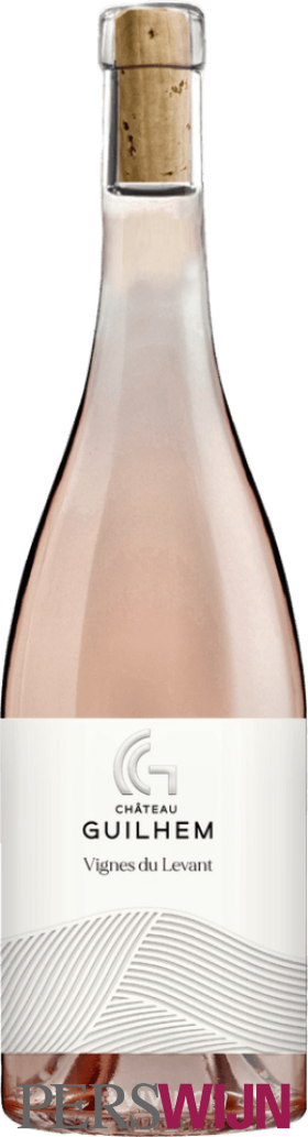 Château Guilhem Vignes du Levant Rosé 2025 Languedoc-Roussillon Malepere