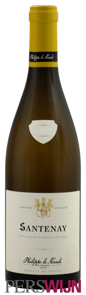 Château Philippe-Le-Hardi Santenay blanc 2024 Bourgogne Côte de Beaune