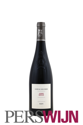 Château Soucherie ‘Reliefs’ Anjou Rouge 2022 Loire Anjou