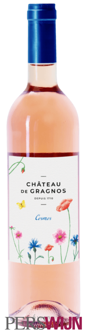Château de Gragnos Cosmos Rosé 2025 Languedoc-Roussillon