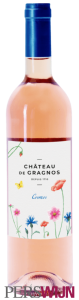 Château de Gragnos Cosmos Rosé 2025 Languedoc-Roussillon