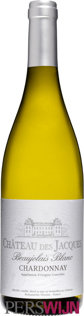 Château des Jacques Beaujolais Blanc Chardonnay 2024 Beaujolais  Beaujolais Blanc
