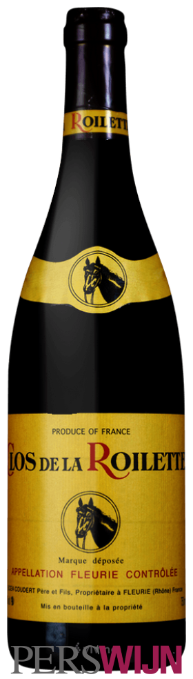 Clos de la Roilette Fleurie 2023 Beaujolais