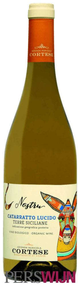 Cortese Nostru Catarratto Lucido 2024 Sicilia Terre Siciliane IGP
