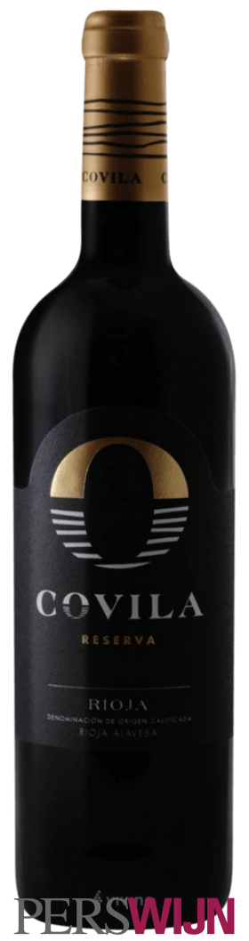 Covila Reserva 2019 Rioja