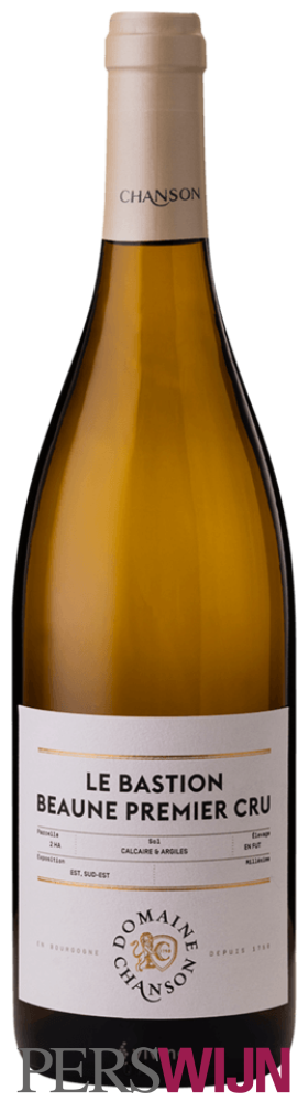 Domaine Chanson Beaune Premier Cru Bastion Blanc 2022 Bourgogne Côte de Beaune
