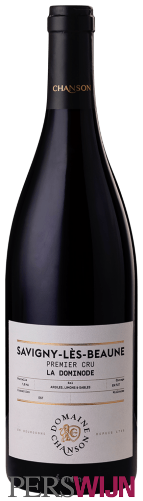 Domaine Chanson Savigny Les Beaune Premier Cru La Dominode 2021 Bourgogne Côte de Beaune