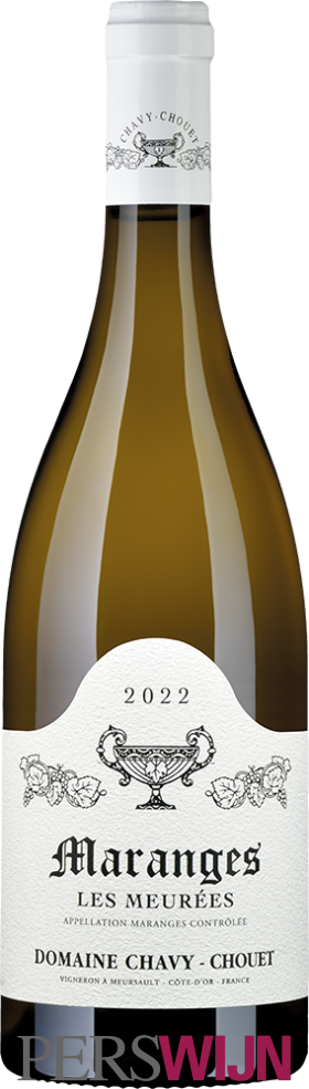 Domaine Chavy-Chouet Maranges Les Meurées 2023 Bourgogne Côte de Beaune