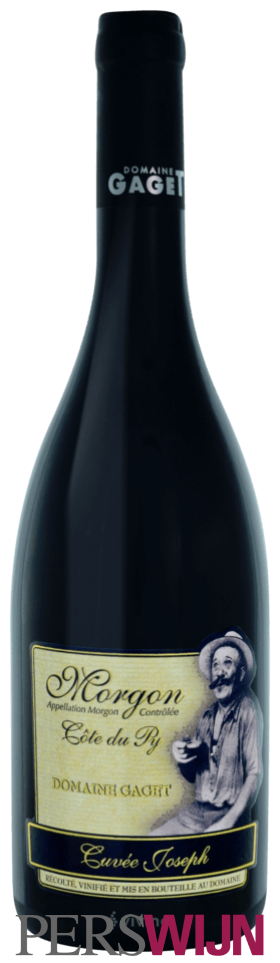 Domaine Gaget Cuvée Joseph Morgon ‘Côte du Py’ 2024 Beaujolais  Morgon