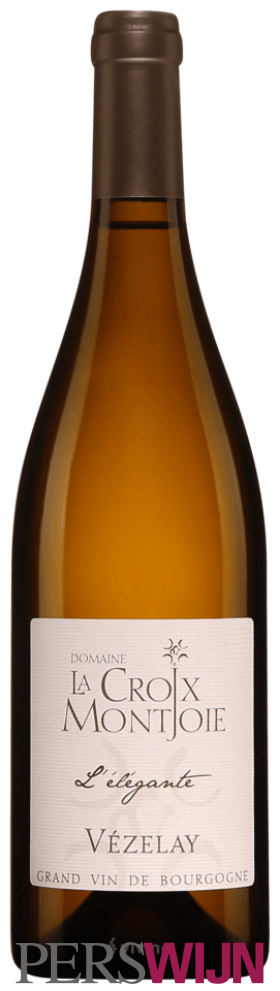Domaine La Croix Montjoie L’Elégante Bourgogne Vézelay 2023 Bourgogne Bourgogne Vézelay
