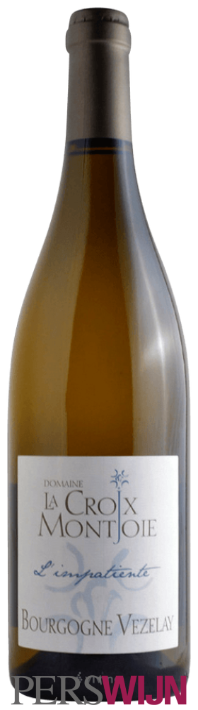 Domaine La Croix Montjoie L’Impatiente Bourgogne Vézelay 2023 Bourgogne Bourgogne Vézelay