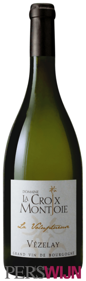 Domaine La Croix Montjoie La Voluptueuse Bourgogne Vézelay 2023 Bourgogne Bourgogne Vézelay